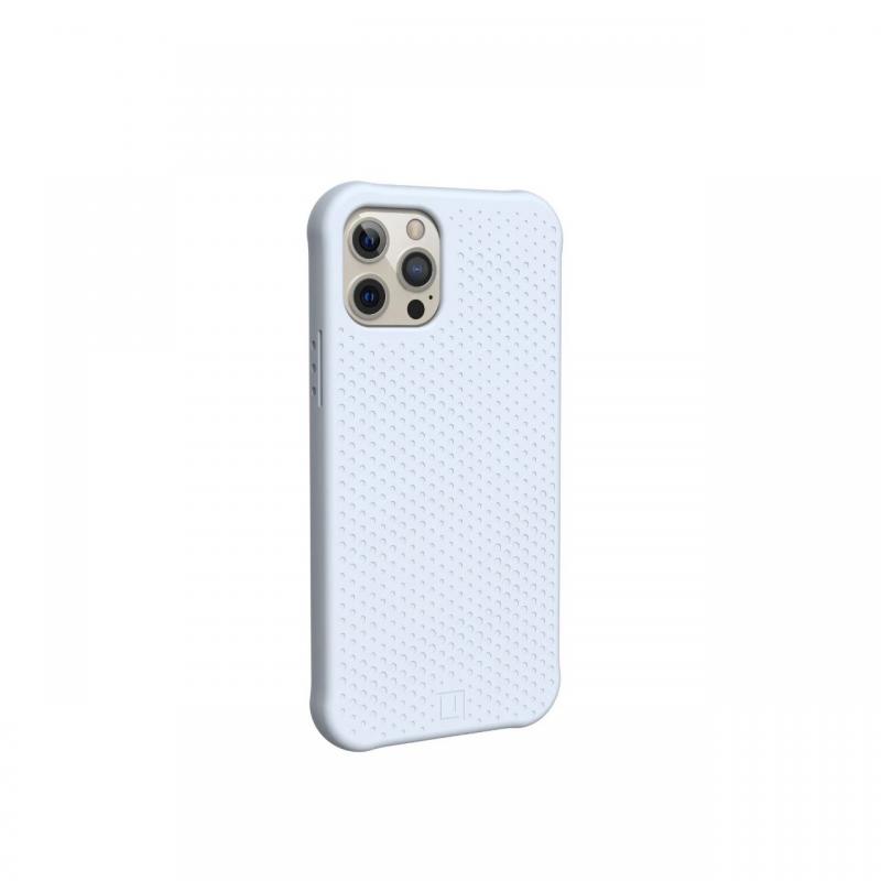 Husa iPhone 12 / 12 Pro UAG Dot Series Soft Blue