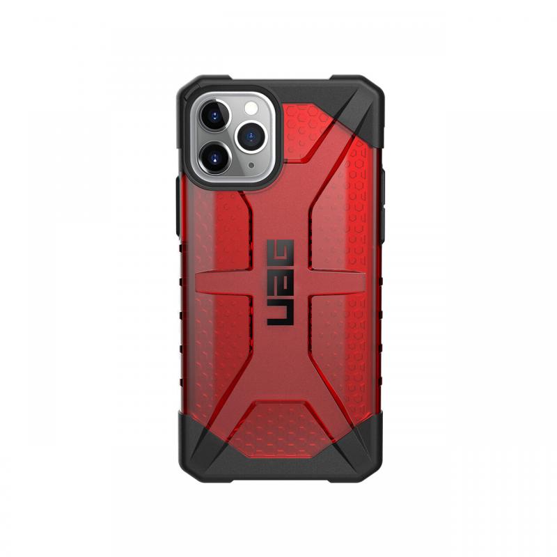 Husa iPhone 11 Pro Max UAG Plasma Series Magma