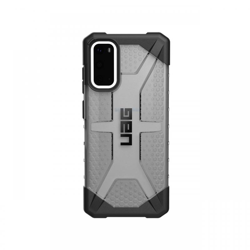 Husa Samsung Galaxy S20 UAG Plasma Series Ash