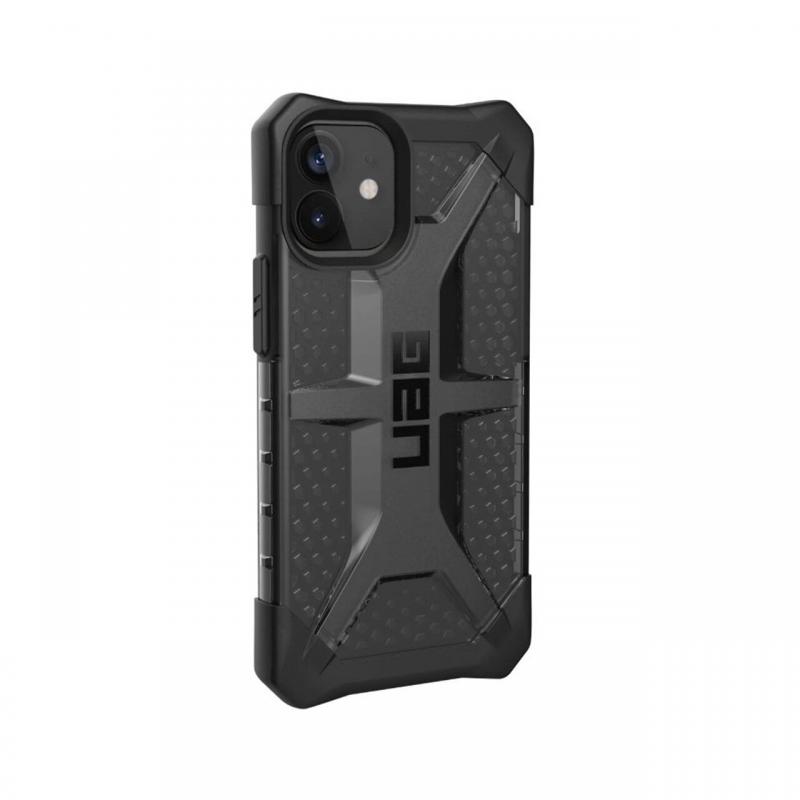 Husa iPhone 12 Mini UAG Plasma Series Ash