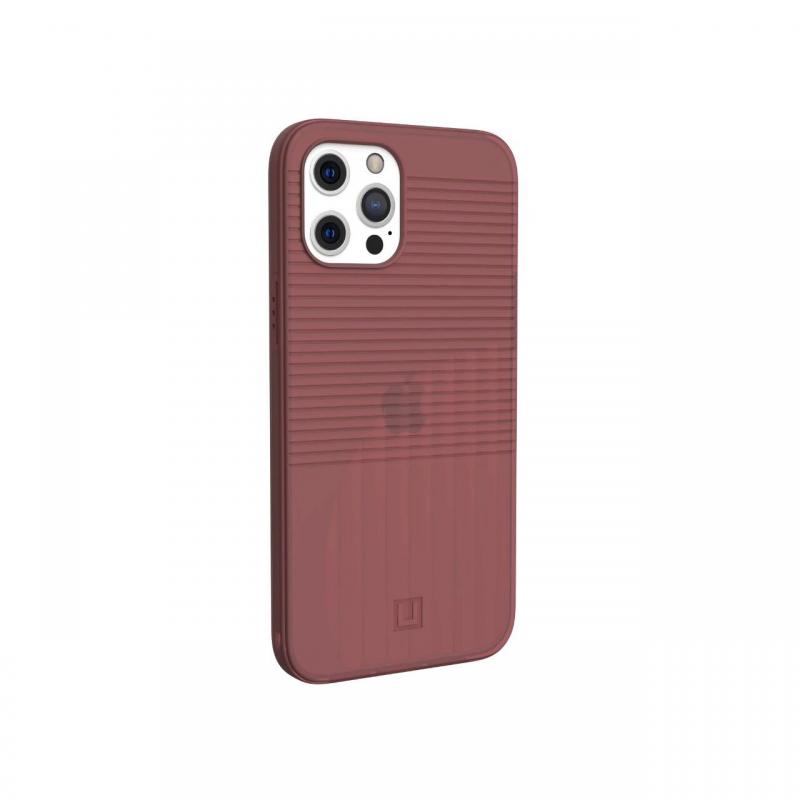 Husa iPhone 12 / 12 Pro UAG Aurora Series Dusty Rose