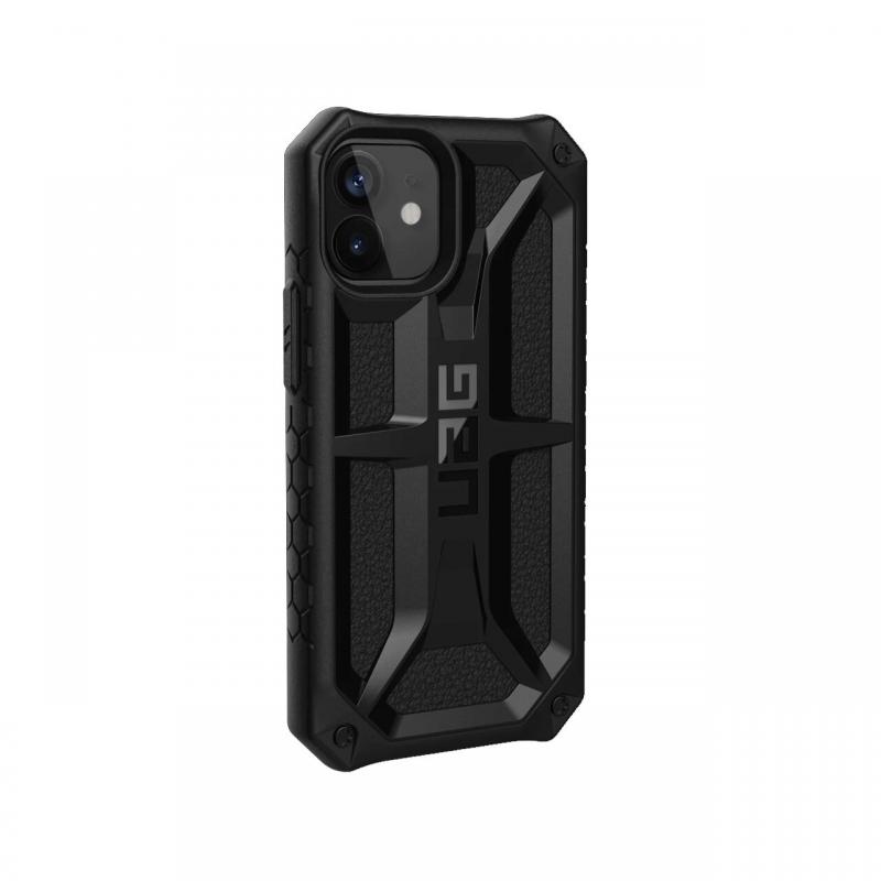 Husa iPhone 12 Mini UAG Monarch Series Black