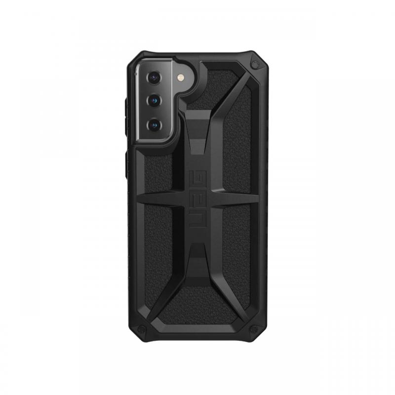 Husa Samsung Galaxy S21 Plus 5G UAG Monarch Series Black