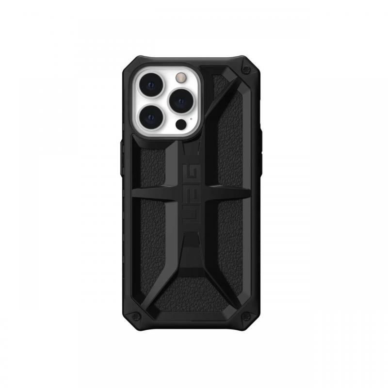 Husa iPhone 13 Pro Max UAG Monarch Series Black