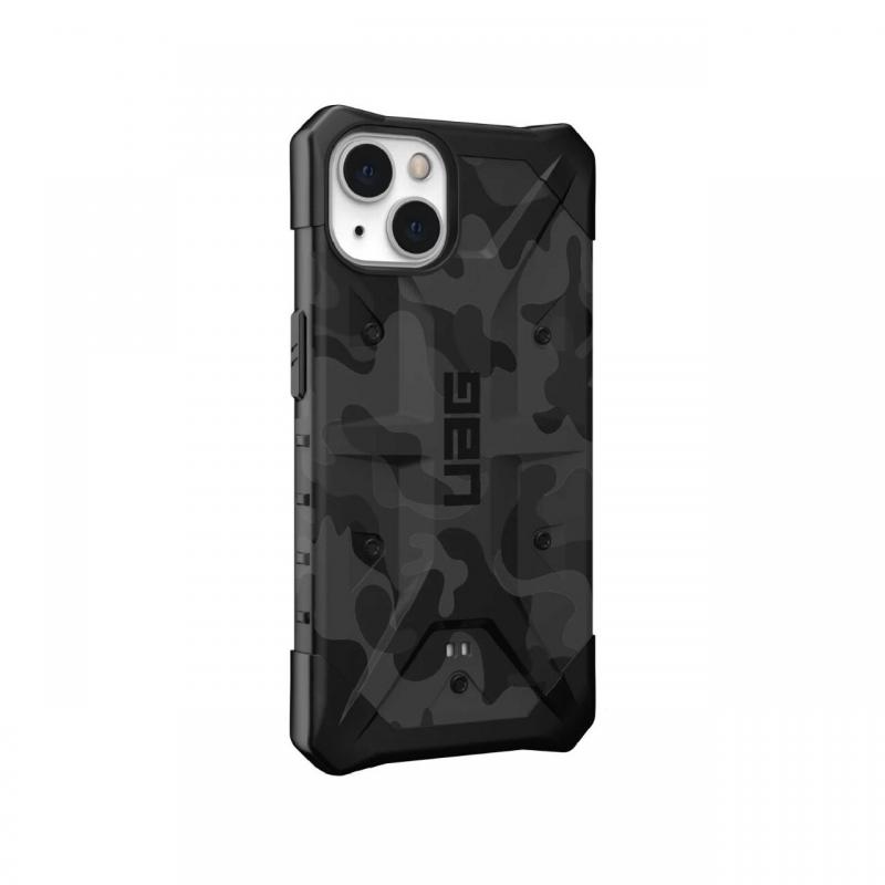 Husa iPhone 13 UAG Pathfinder SE Series Midnight Camo