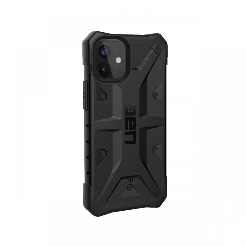 Husa iPhone 12 Mini UAG Pathfinder Series Black