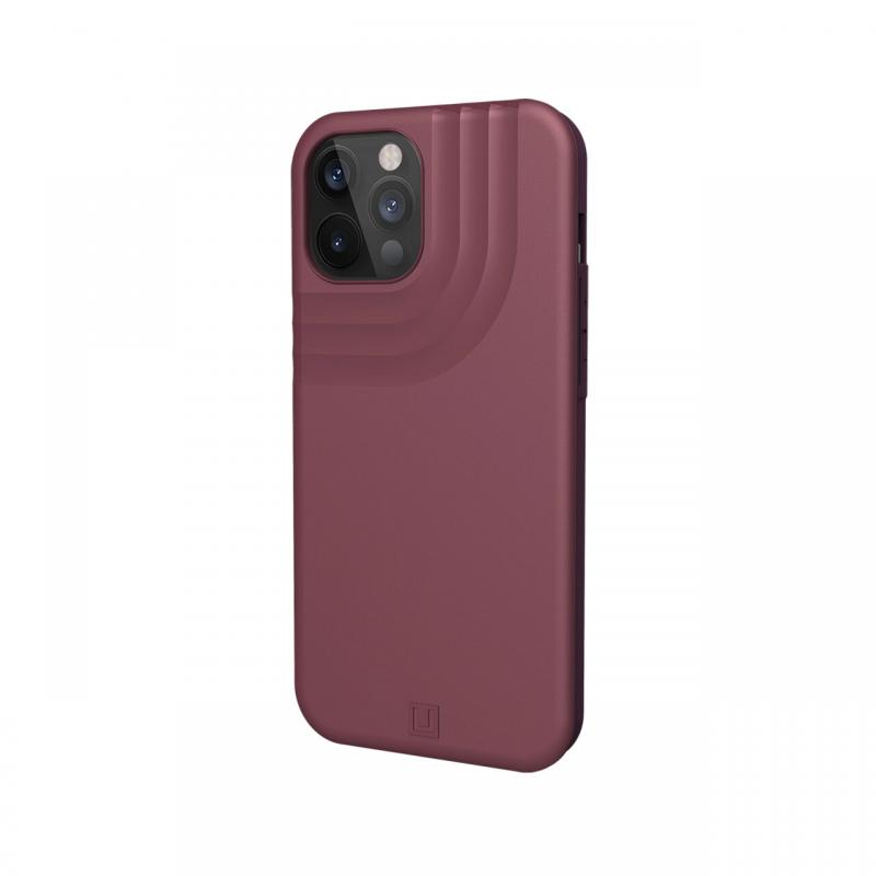 Husa iPhone 12 Pro Max UAG Anchor Aubergine