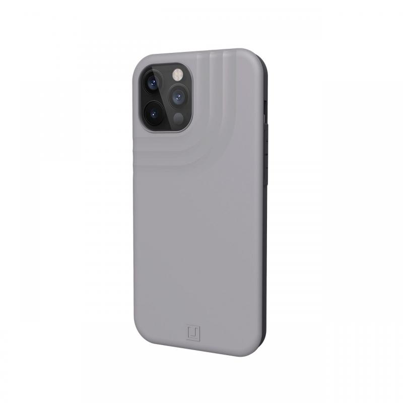 Husa iPhone 12 Pro Max UAG Anchor Light Gray