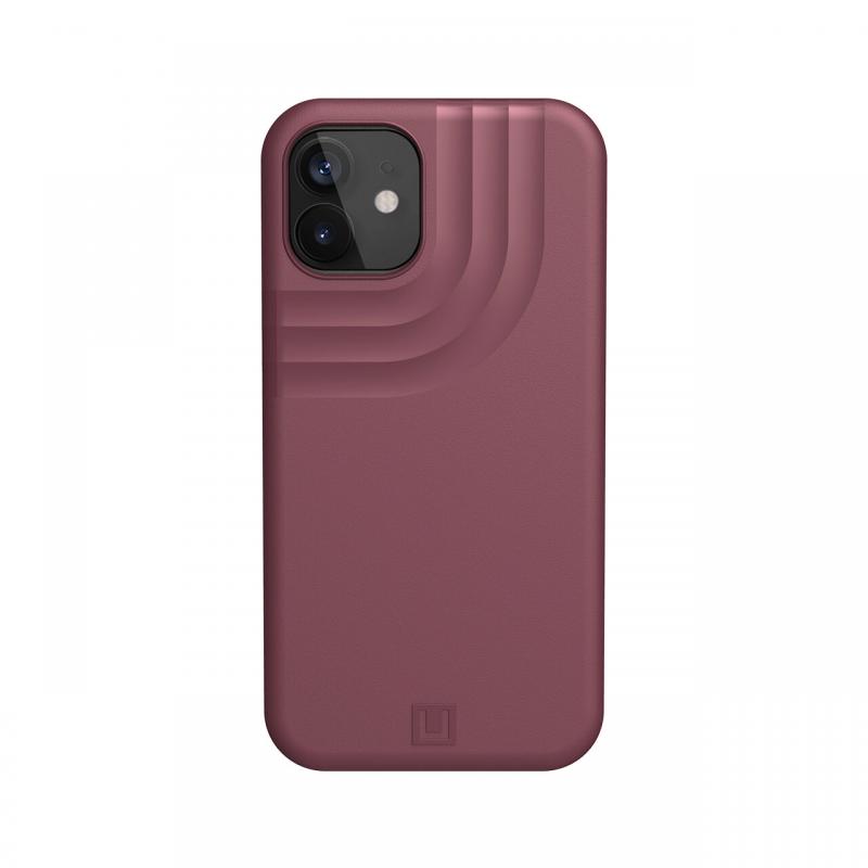 Husa iPhone 12 Mini UAG Anchor Aubergine