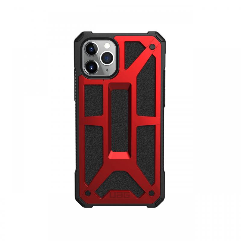 Husa iPhone 11 Pro Max UAG Monarch Series Crimson Red