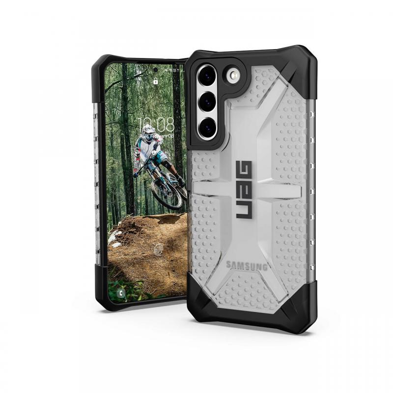 Husa Samsung Galaxy S22 Plus UAG Plasma Series Ice