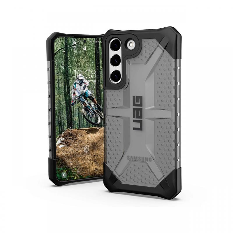 Husa Samsung Galaxy S22 Plus UAG Plasma Series Ash