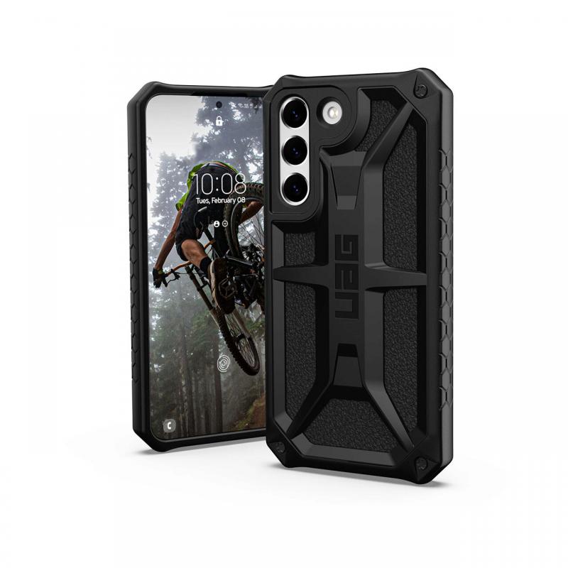 Husa Samsung Galaxy S22 UAG Monarch Series Black