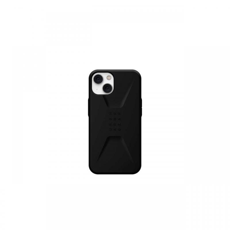 Husa iPhone 14 UAG Civilian Series Black