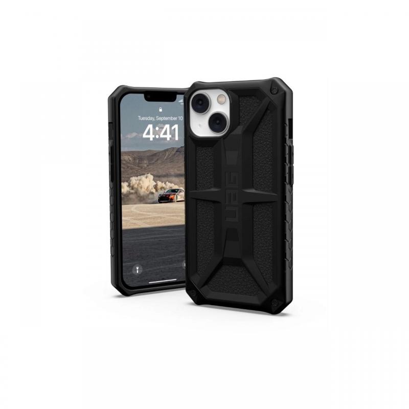 Husa iPhone 14 UAG Monarch Series Black