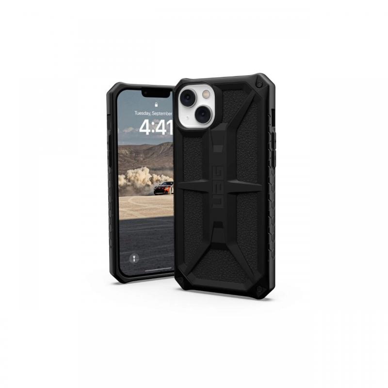 Husa iPhone 14 Plus UAG Monarch Series Black