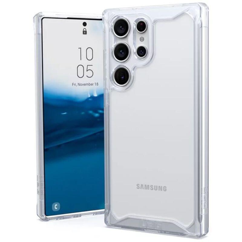 UAG Husa Plyo Series Samsung Galaxy S23 Ultra Ice