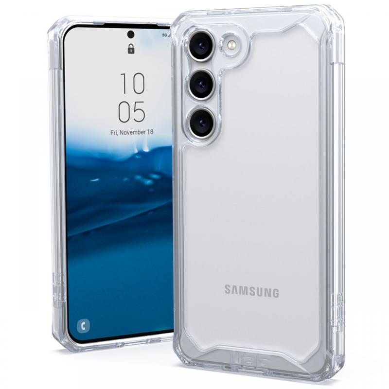 UAG Husa Plyo Series Samsung Galaxy S23 Ice