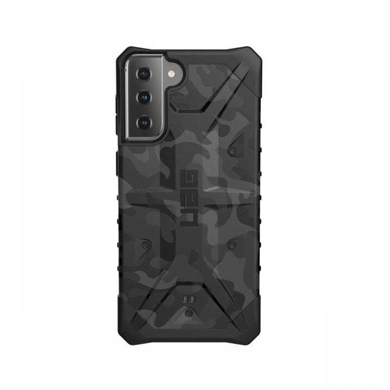 Husa Samsung Galaxy S21 Plus 5G UAG Pathfinder Series Forest Camo SE