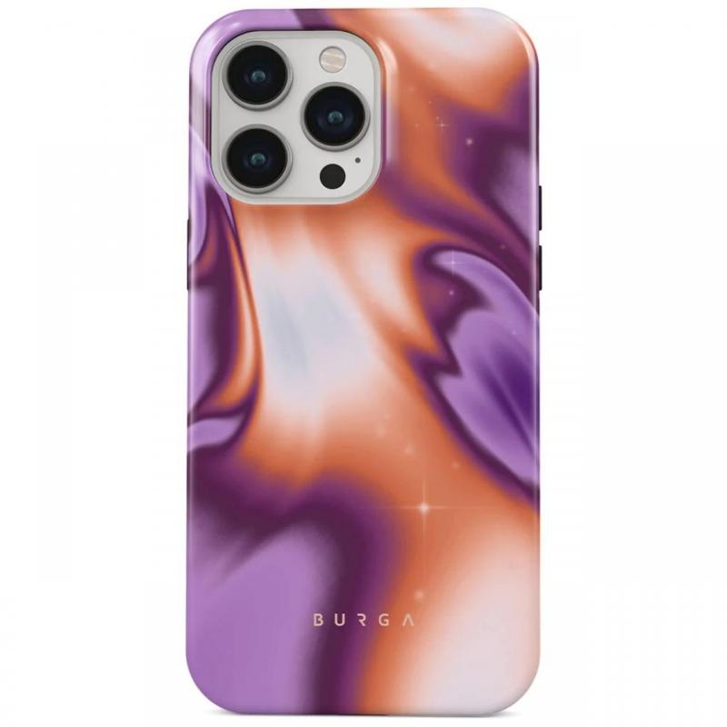 Burga Husa Dual Layer Nebula iPhone 14 Pro Max