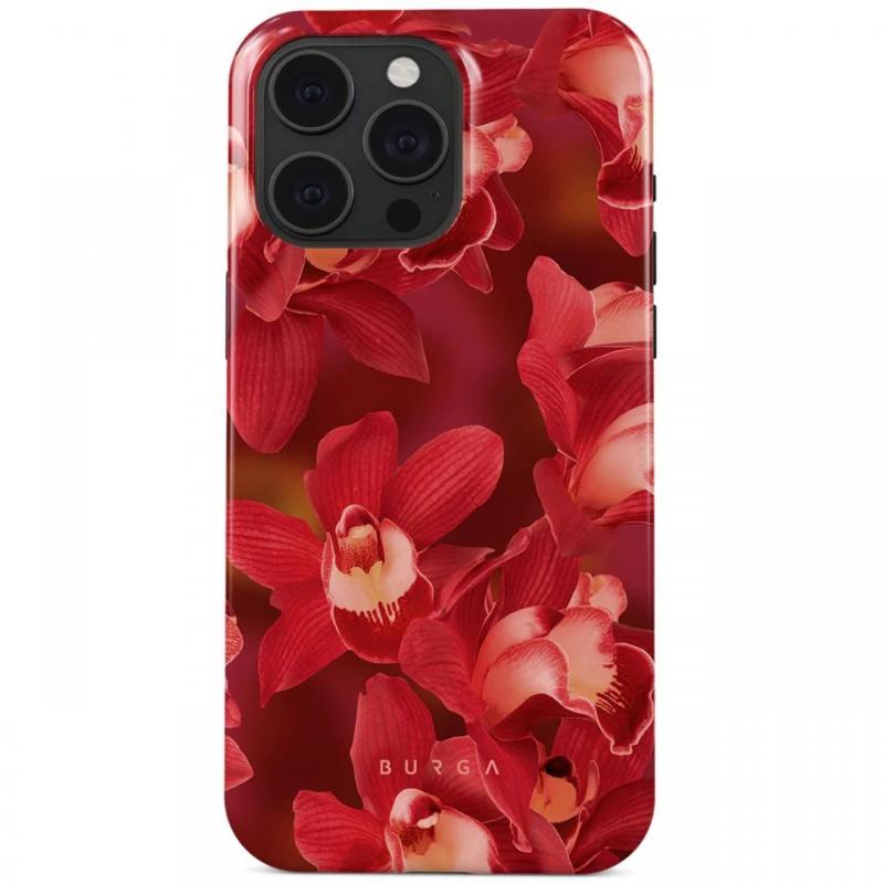 Burga Husa Dual Layer Goddess Energy iPhone 15 Pro