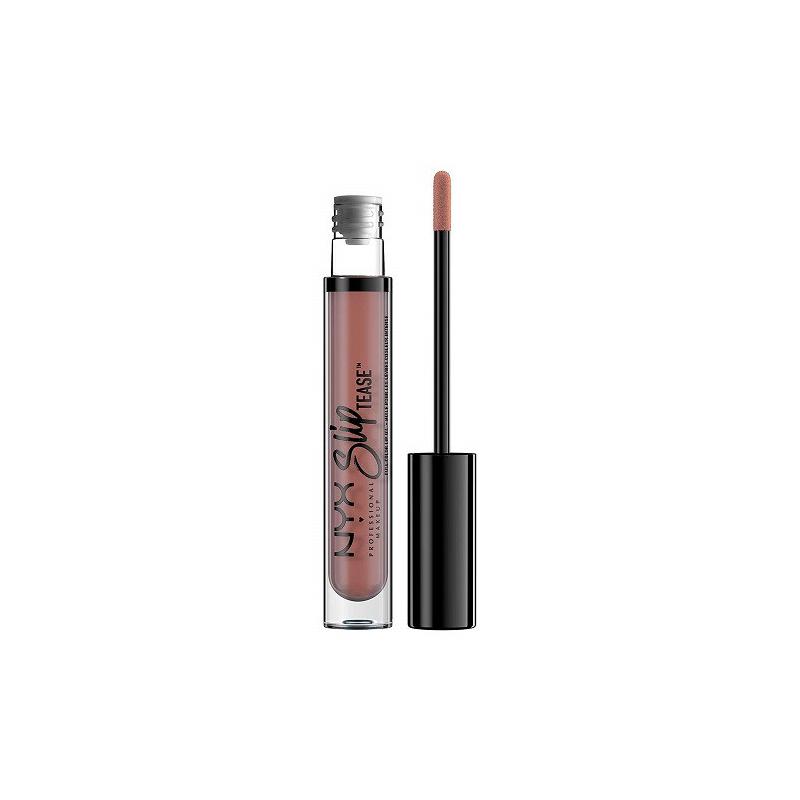 Luciu de buze, NYX, Slip Tease Lip Oil, 01 I Woke Up Like This, 4 ml