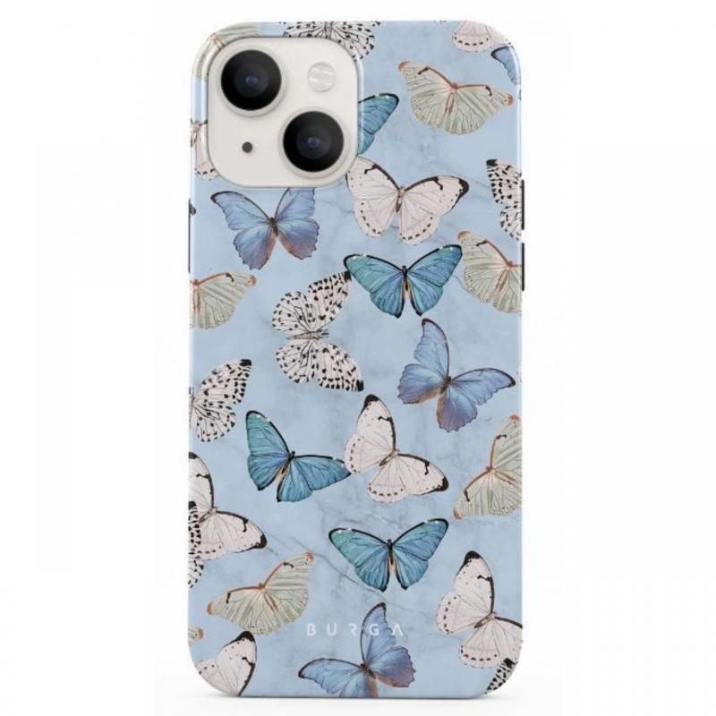 Burga Husa Dual Layer Give Me Butterflies iPhone 13