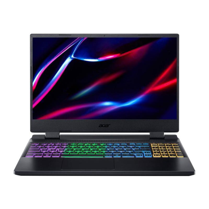 Laptop Acer Gaming Nitro 5 AN515-58, 15.6\'\', Full HD, IPS, 144Hz, Intel Core i7-12650H, 16GB DDR4, 512GB SSD, GeForce RTX 3050, No OS, Obsidian Black