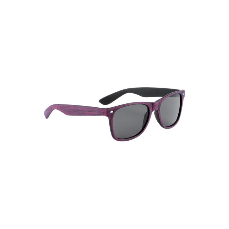 Ochelari de soare iUni Ruby, Protectie UV400, Rosu