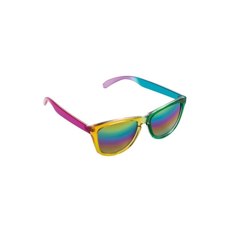 Ochelari de soare iUni Sunrise, Lentile reflectorizante, Multicolor