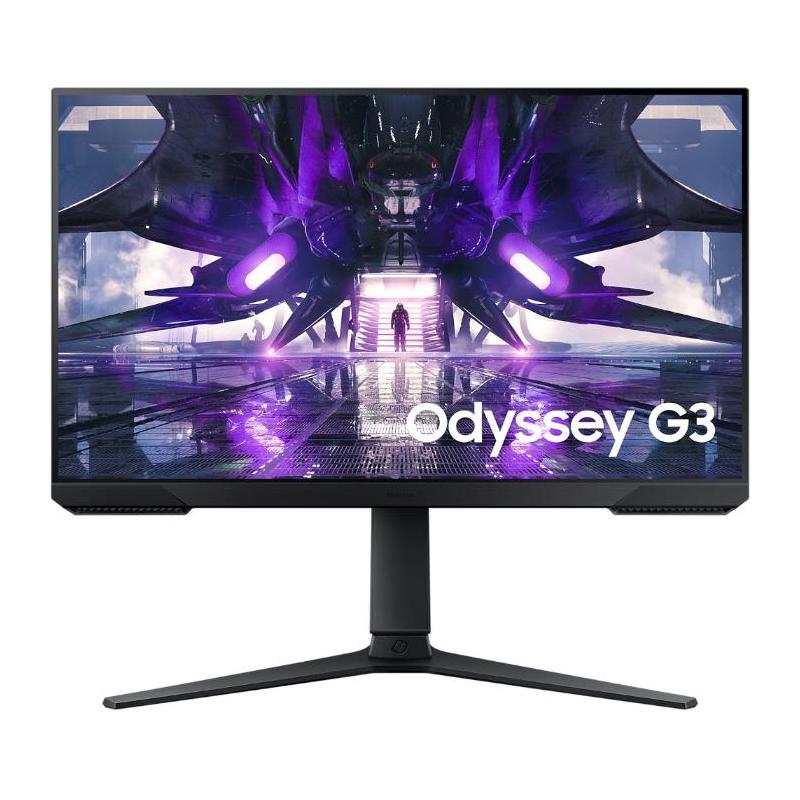 MONITOR SAMSUNG LS24AG320NUXEN 24 inch, 1,920 x 1,080, Refresh Rate 165Hz, 250 cd/m²