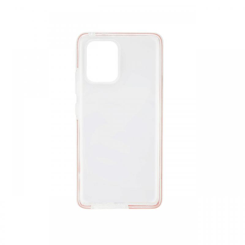 Husa Samsung Galaxy S10 Lite G770 Lemontti Silicon Bumper Roz