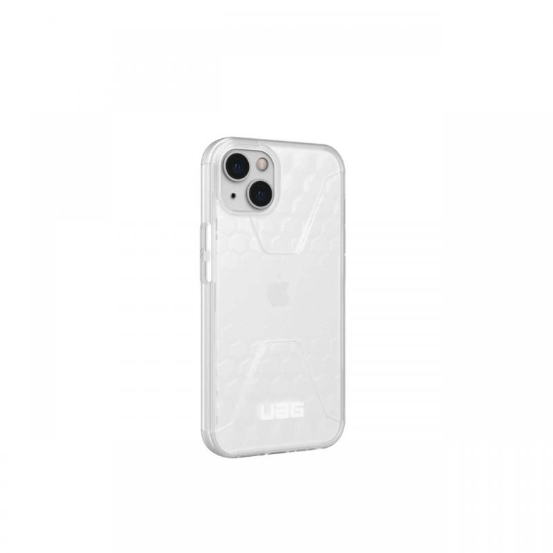 Husa iPhone 13 UAG Civilian Series Frosted Ice