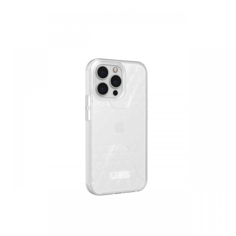 Husa iPhone 13 Pro UAG Civilian Series Frosted Ice