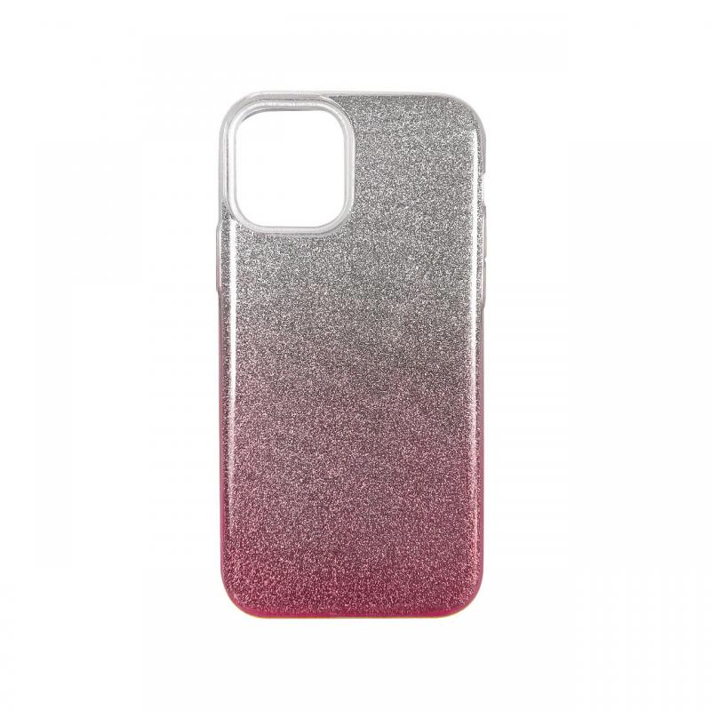 Husa iPhone 13 Lemontti Bling Pink