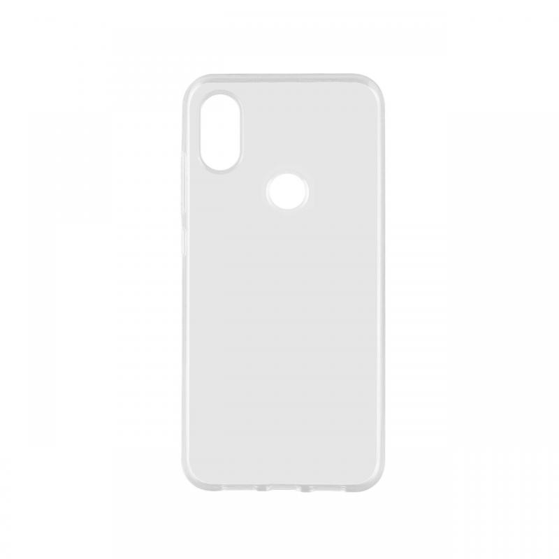 Husa Xiaomi Redmi Note 7 Pro / Note 7 Lemontti Silicon Transparent