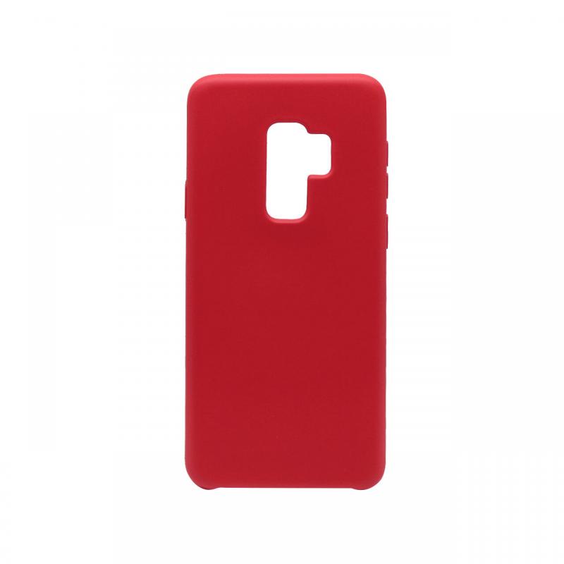 Carcasa Samsung Galaxy S9 Plus G965 Lemontti Aqua Red