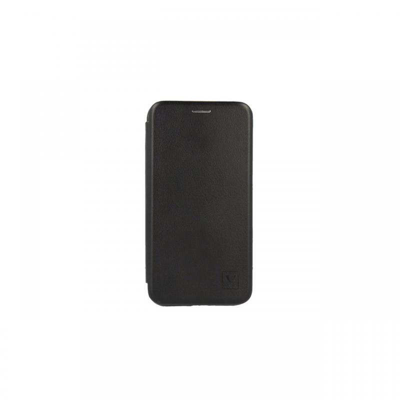 Husa Samsung Galaxy S20 FE / S20 FE 5G Lemontti Book Velo Negru