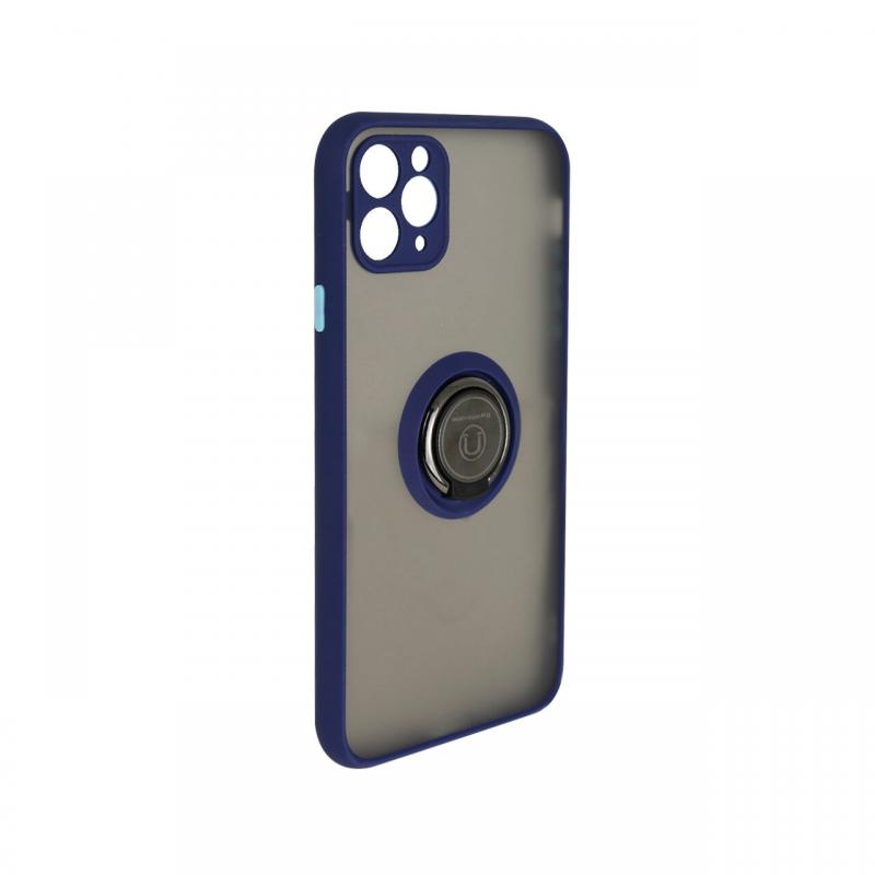 Carcasa iPhone 11 Pro / Pro Max Lemontti King Kong King Navy