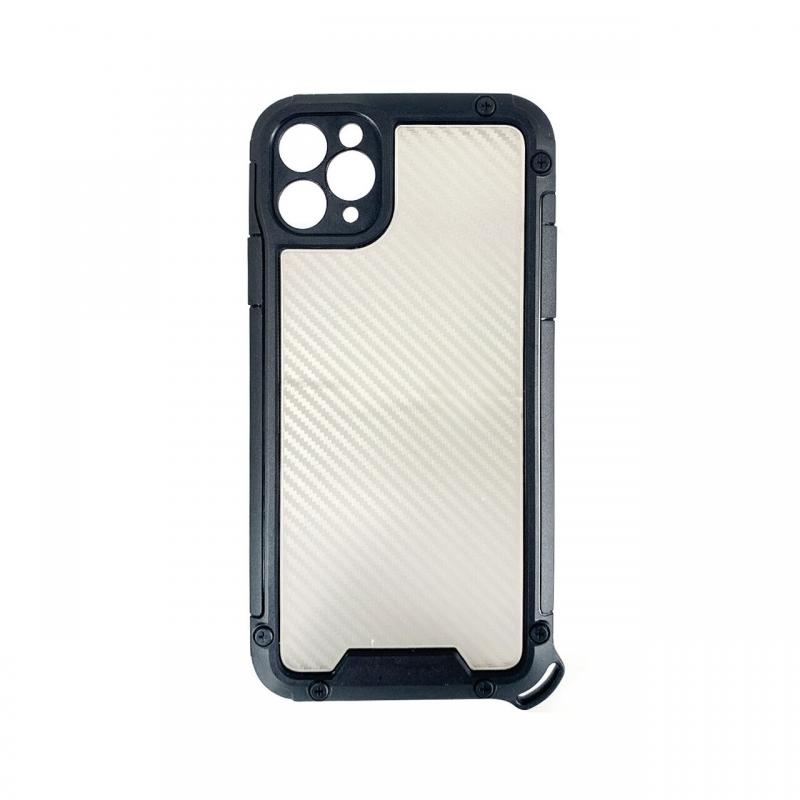 Husa iPhone 11 Pro Lemontti Tel Protect Shield Black