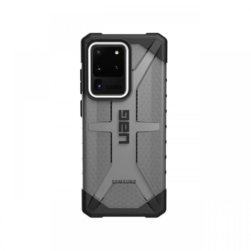 Husa Samsung Galaxy S20 Ultra UAG Plasma Series Ash