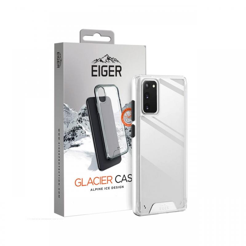 Husa Samsung Galaxy S20 FE / S20 FE 5G Eiger Glacier Case Clear