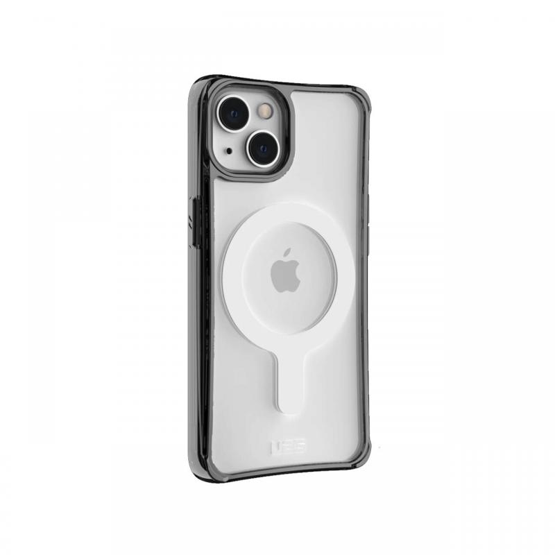 Husa iPhone 13 UAG Plyo MagSafe Series Ash