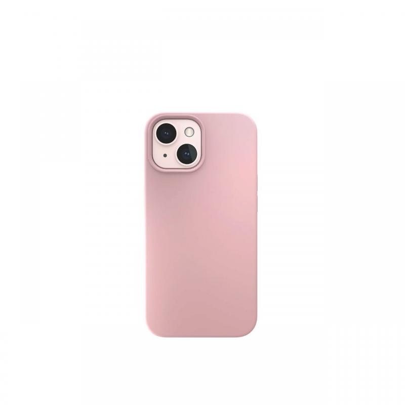 Husa iPhone 13 Next One Silicon, MagSafe, Ballet Pink