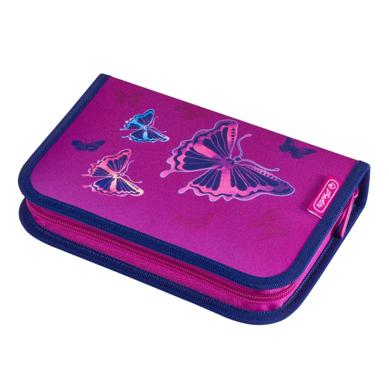 Penar Echipat 31 Piese Motiv Glitter Butterfly