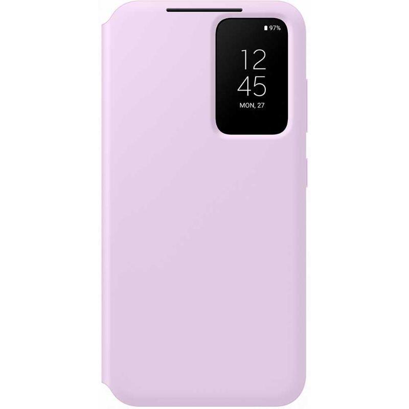 Samsung Husa Originala Smart View Wallet Cover Samsung Galaxy S23 Lavander