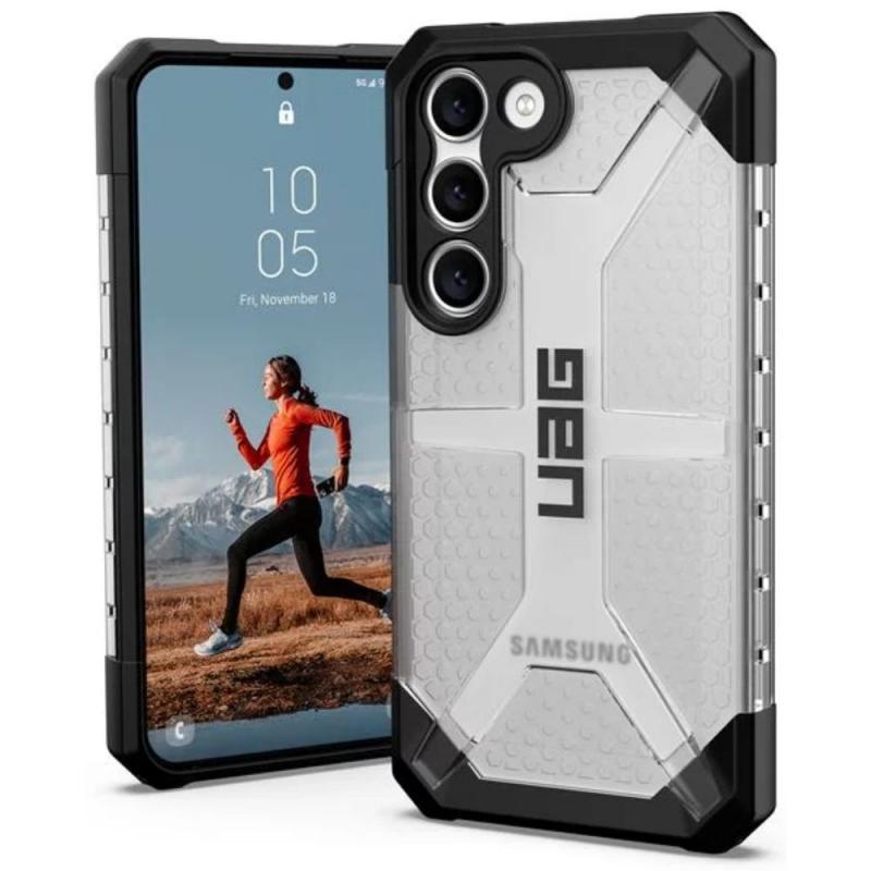 UAG Husa Plasma Series Samsung Galaxy S23 Ice