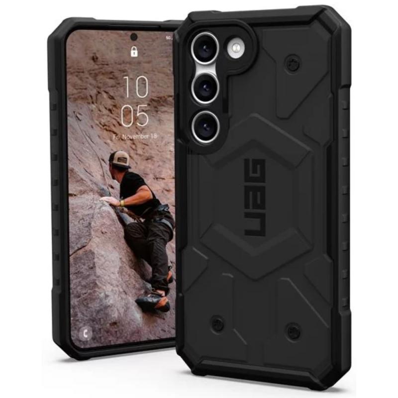 UAG Husa Pathfinder Series Samsung Galaxy S23 Black