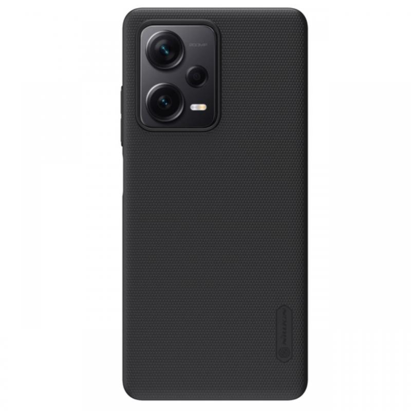 Nillkin Husa Super Frosted Shield Xiaomi Redmi Note 12 Pro / Poco X5 Pro 5G Negru