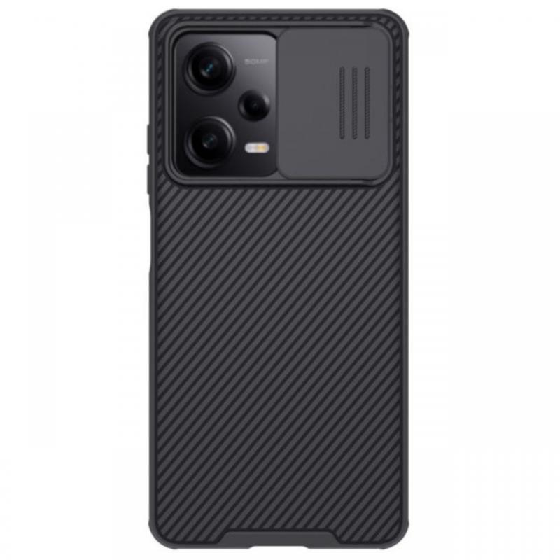 Nillkin Husa CamShield Pro Case Xiaomi Redmi Note 12 Pro / Poco X5 Pro 5G Negru